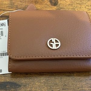 NWT Giani Bernini Wallet